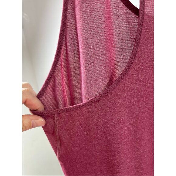 Lululemon Singlet Tank in Ruby Red Size XS - Picture 5 of 6